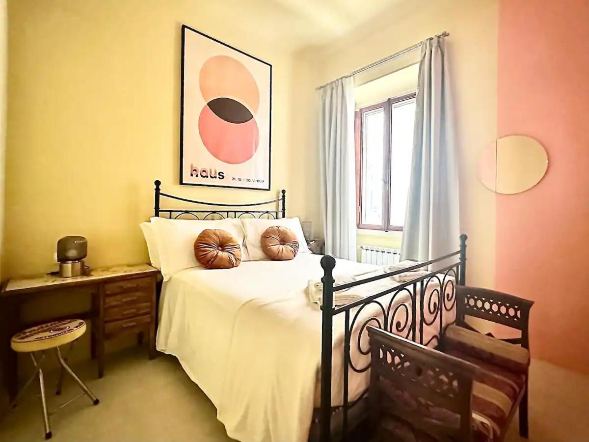 Raffaelli Rooms Travel Florence Close San Frediano Buitenkant foto