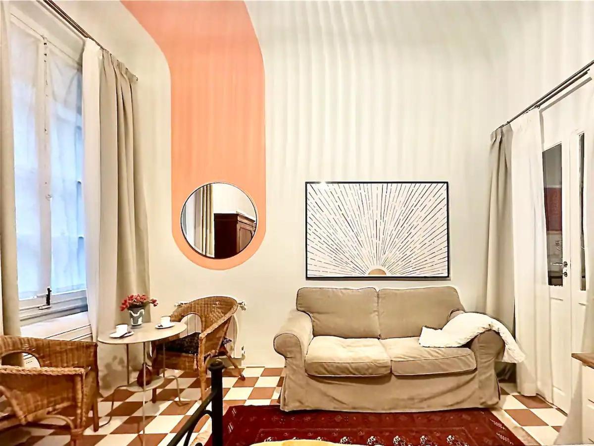 Raffaelli Rooms Travel Florence Close San Frediano Buitenkant foto