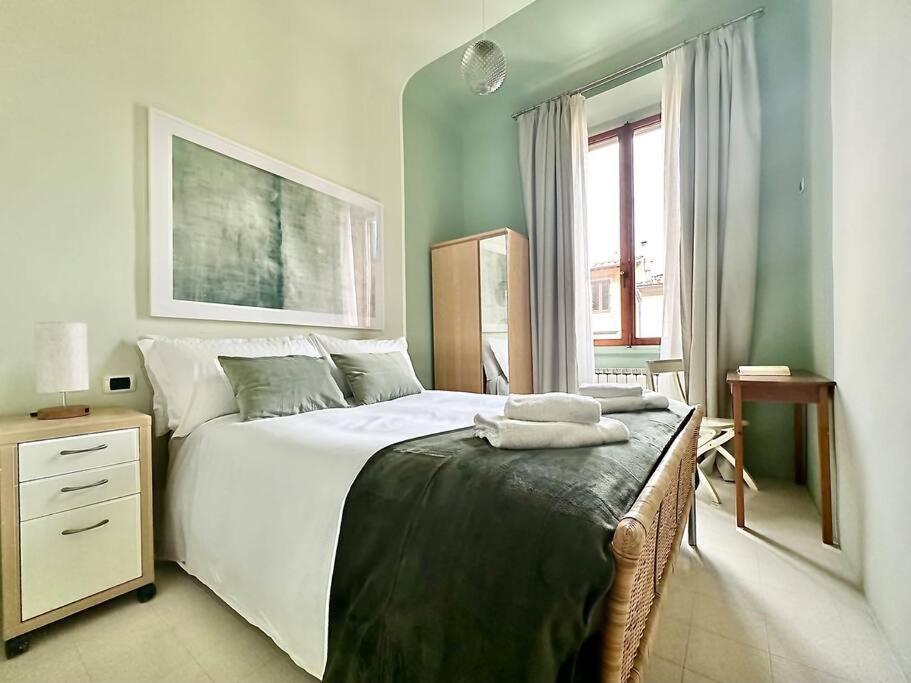 Raffaelli Rooms Travel Florence Close San Frediano Buitenkant foto