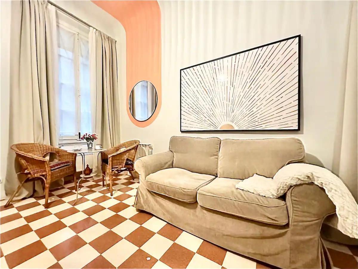 Raffaelli Rooms Travel Florence Close San Frediano Buitenkant foto