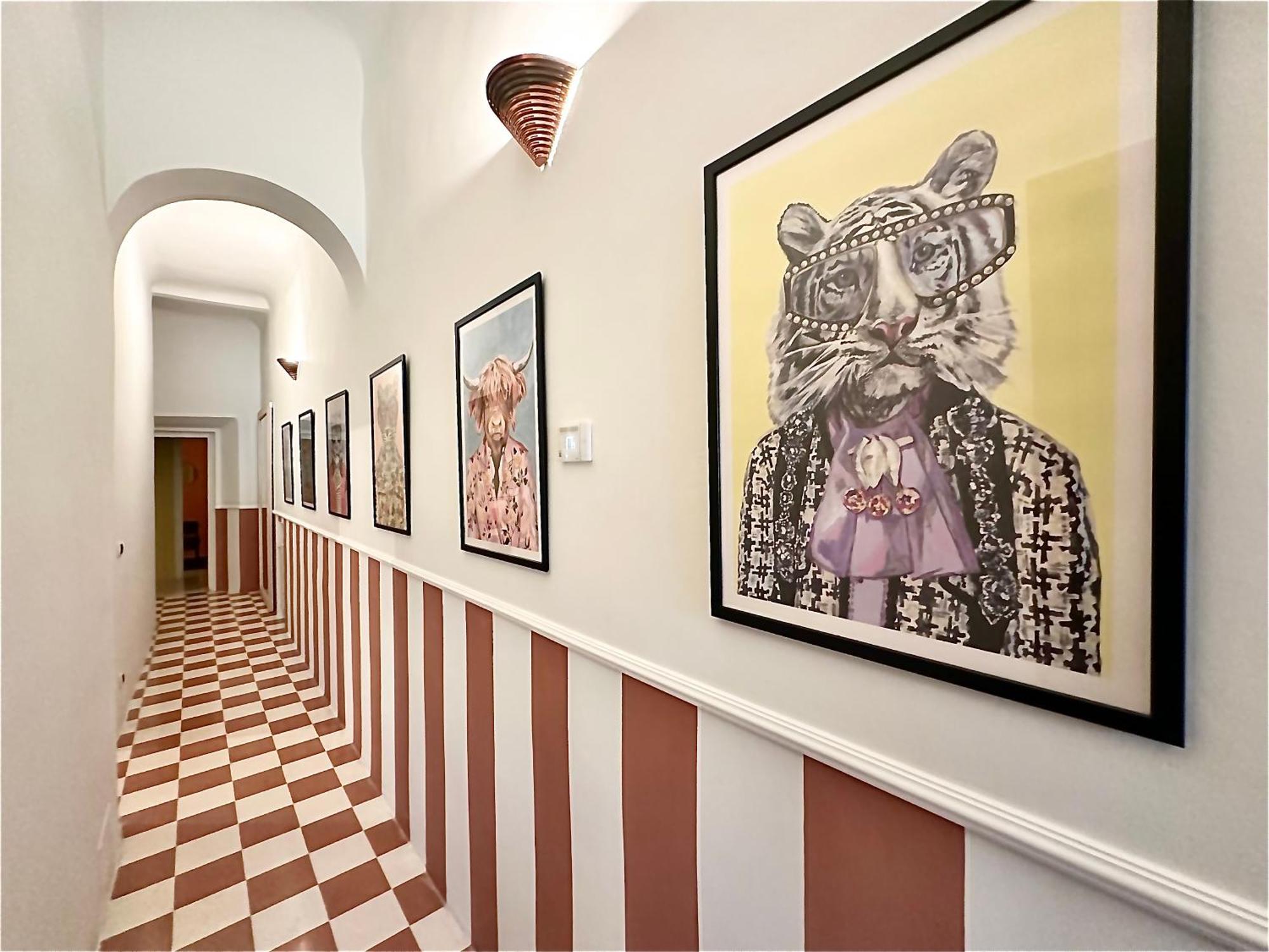 Raffaelli Rooms Travel Florence Close San Frediano Buitenkant foto